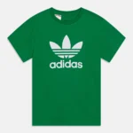 IY7421 ADICOLOR TREFOIL TEE JR