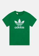 IY7421 ADICOLOR TREFOIL TEE JR