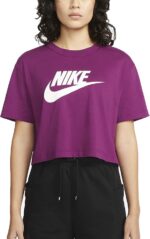 BV6175-100 NIKE T-SHIRT FEMME - immagine 3
