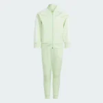 IY4791 TRACKSUIT ADICOLOR KIDS - immagine 4