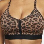 Nike Top Leopardato - immagine 2