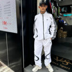 JP1116 TRACK  TOP ADICOLOR TEAMGEIST - immagine 5