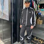 JP1116 TRACK  TOP ADICOLOR TEAMGEIST