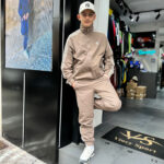 JP1116 TRACK  TOP ADICOLOR TEAMGEIST - immagine 4