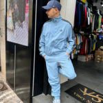 JP1116 TRACK  TOP ADICOLOR TEAMGEIST - immagine 7