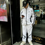 JP1116 TRACK  TOP ADICOLOR TEAMGEIST - immagine 6