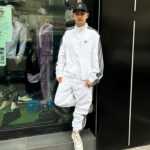 JP1116 TRACK  TOP ADICOLOR TEAMGEIST - immagine 10