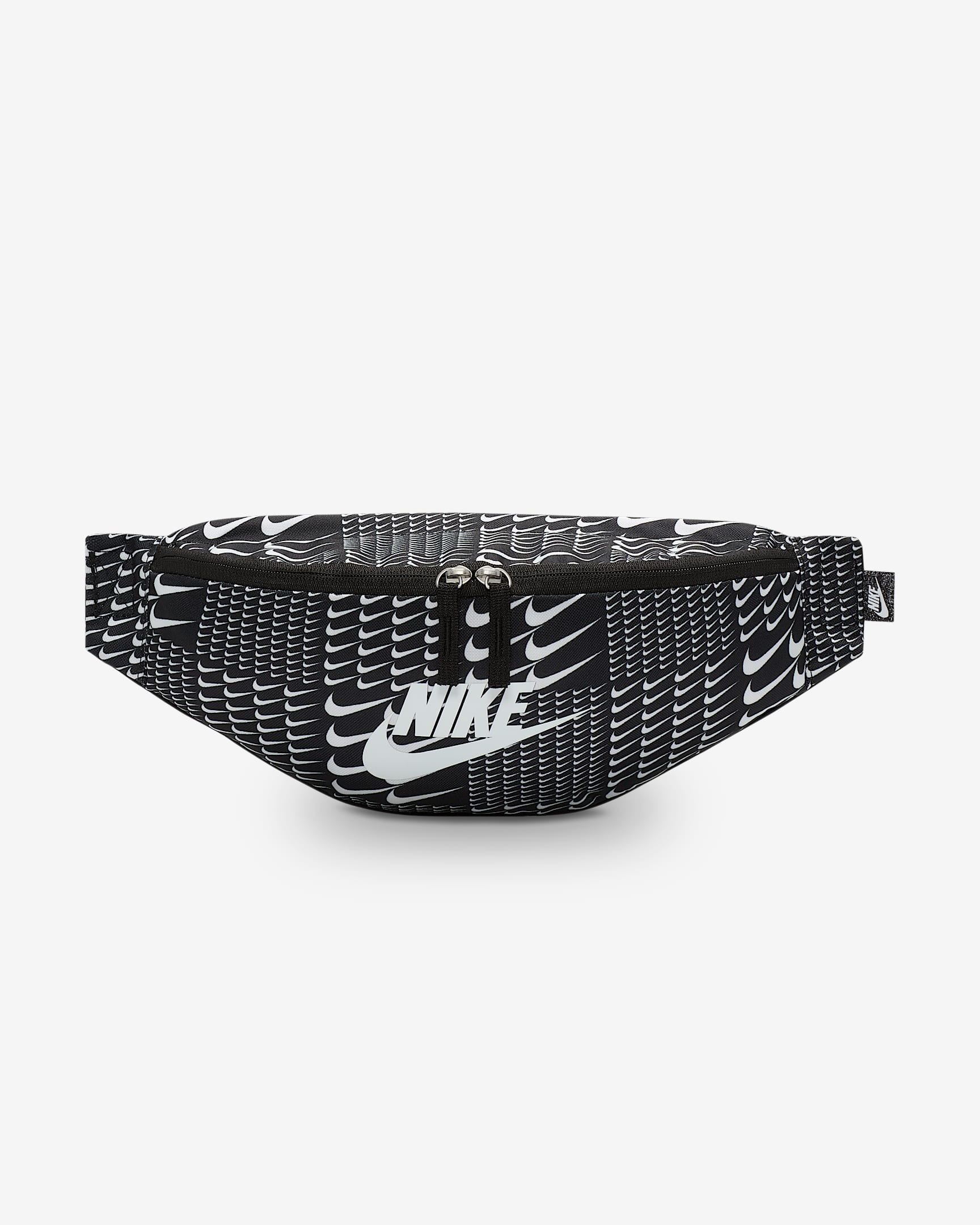 NIKE BIANCO NERO HJ8361 BORSELLO NIKE - immagine 1