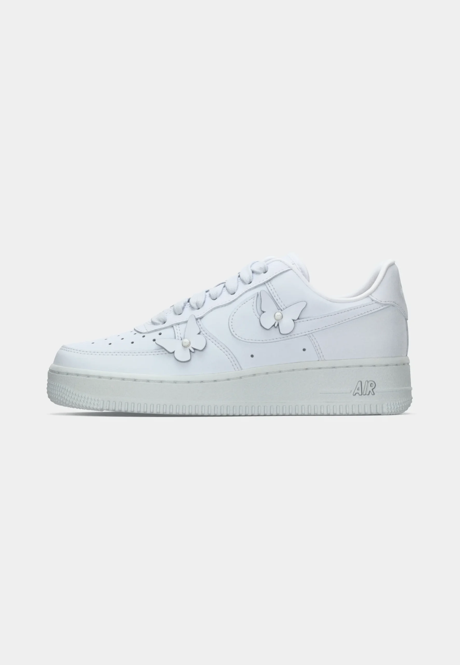 NIKE FIORELLINI NIKE AIR FORCE 1 LOW WOMAN - immagine 1
