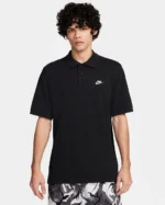 FN3894 NIKE POLO WHITE - immagine 2