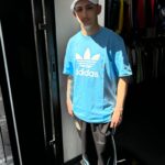 IR7980 ADIDAS TREFOIL TEE T-SHIRT