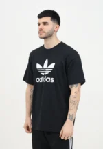 IR7980 ADIDAS TREFOIL TEE T-SHIRT - immagine 5