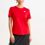 DX7902-010 SPORTSWEARCLUB T-SHIRT FEMMES