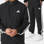 JI8849 TUTA ADIDAS MICROFIBRA