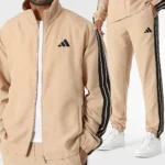 JI8849 TUTA ADIDAS MICROFIBRA - immagine 2