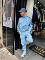 JP1116 TRACK  TOP ADICOLOR TEAMGEIST