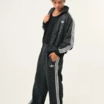 JV7579 TRACK TOP ADIDAS