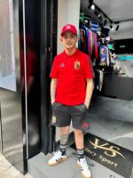 JZ2217 ADIDAS BELGIO POLO