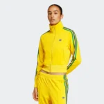 KC6566  ADIDAS CLASSIC GIALLA - immagine 4