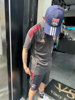 JL9469 OLYMPIQUE LYONNAIS POLO - immagine 2