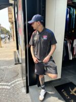 JL9469 OLYMPIQUE LYONNAIS POLO - immagine 3