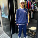 KE3847 ADIDAS REAL MADRID CREW