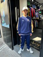 KE3847 ADIDAS REAL MADRID CREW