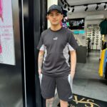 69169801 PUMA BLOCK LOGO