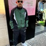 HM0170-010 AIR TRACK TOP