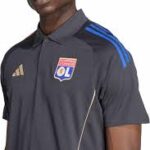 JL9469 OLYMPIQUE LYONNAIS POLO
