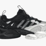 JR0861 ADIDAS XLG DELUXE BLACK/WHITE