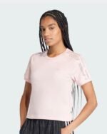 KC6452 ADIDAS T-SHIRT CON LOGO - immagine 2