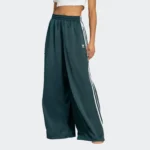 JV7511 ADIDAS SATIN WIDE PANT