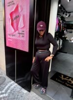 KR2783 ADIDAS COORDINATO CON LOGO - immagine 4