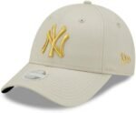 NEW ERA CAPPELLO LOGO ORO
