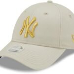 NEW ERA CAPPELLO LOGO ORO