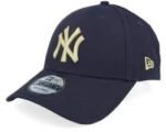 NEW ERA CAPPELLO LOGO ORO - immagine 2