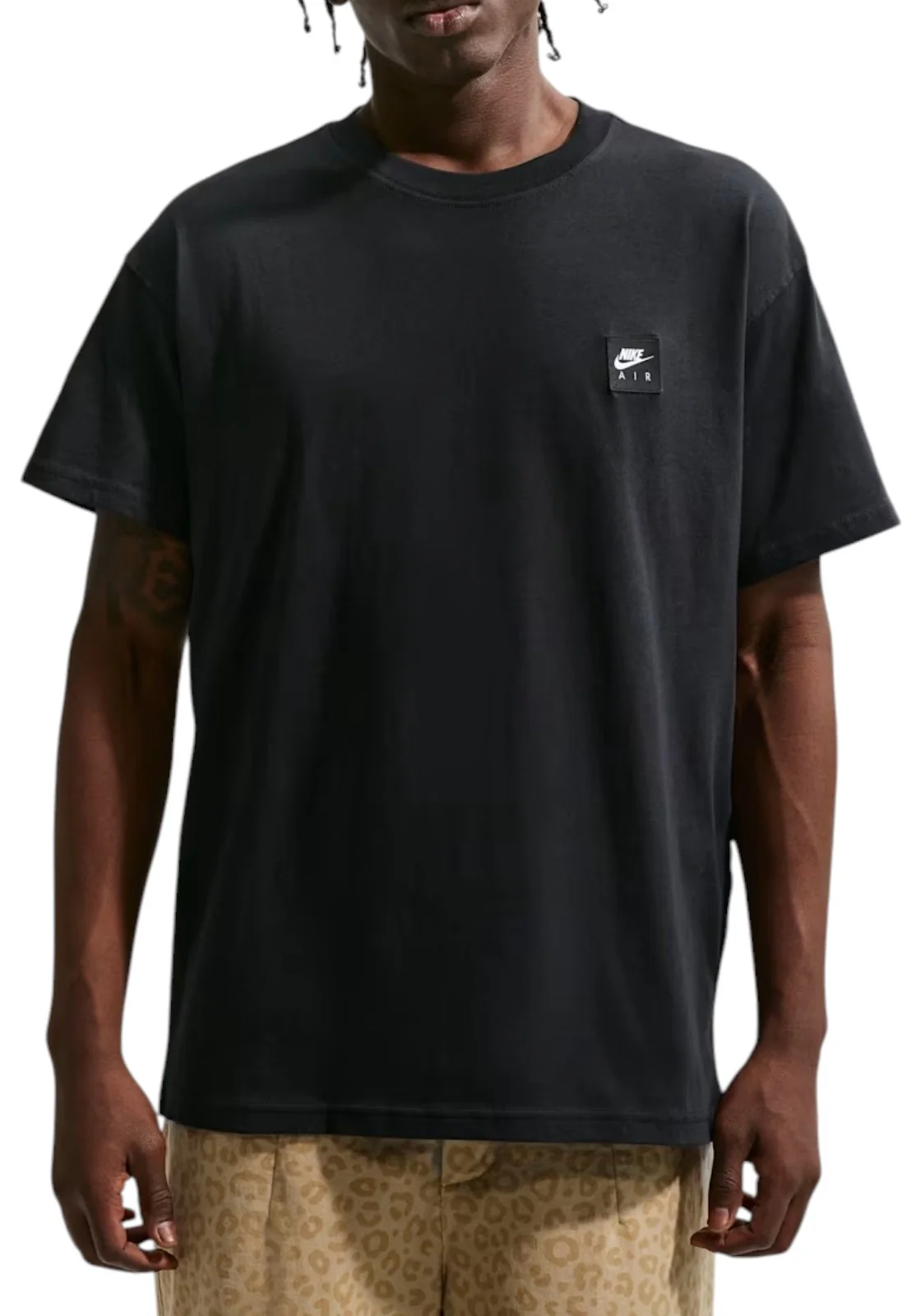 Image_52823 IO9514-010 NIKE T-SHIRT AIR - immagine 1