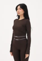KR2783 ADIDAS COORDINATO CON LOGO - immagine 2