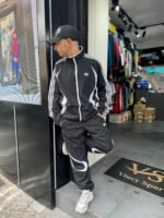 JP1119 TUTA ADIDAS ORIGINAL TRACK - immagine 3