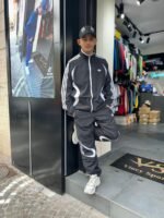 JP1119 TUTA ADIDAS ORIGINAL TRACK
