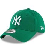 NEW ERA CAPPELLO LOGO BIANCO