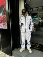 JP1119 TUTA ADIDAS ORIGINAL TRACK - immagine 5