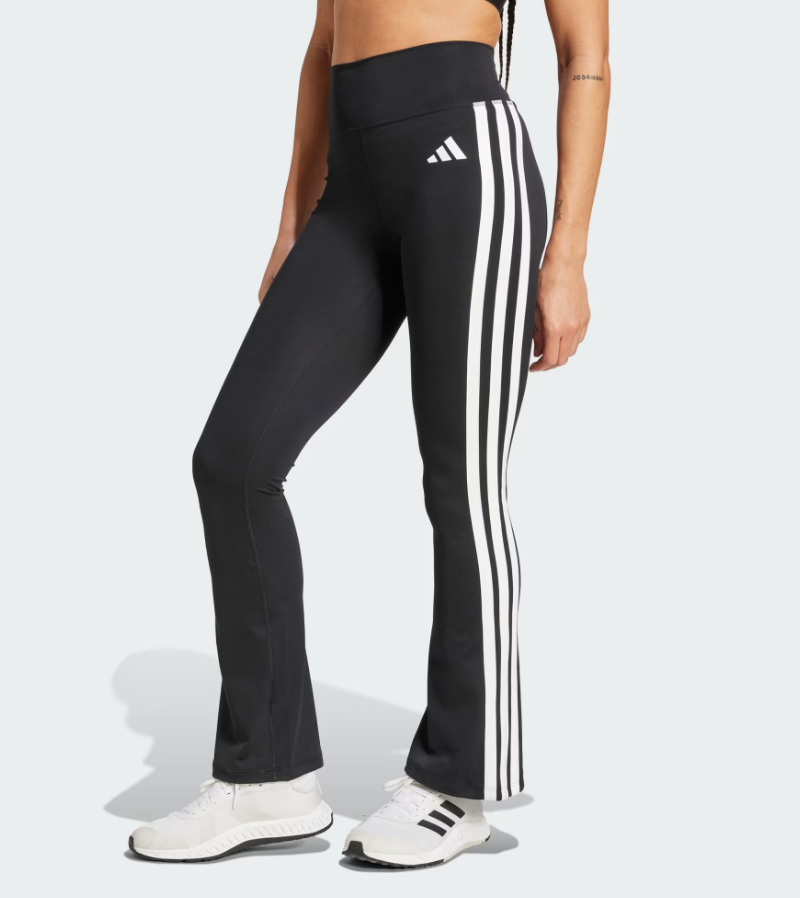 JD6544BLACK JD6544 ADIDAS LEGGINS - immagine 1