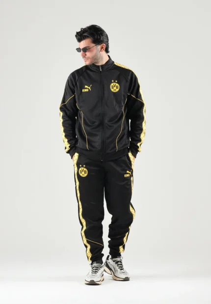 786491-07 BORUSSIA DORTMUND FC KING PUMA